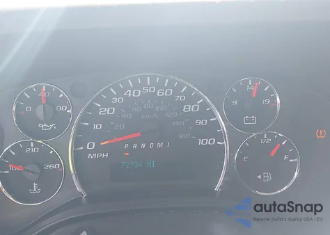 2018 Chevrolet Express 2500 Work Van from USA, damaged, VIN 1GCWGAFP9J1333504